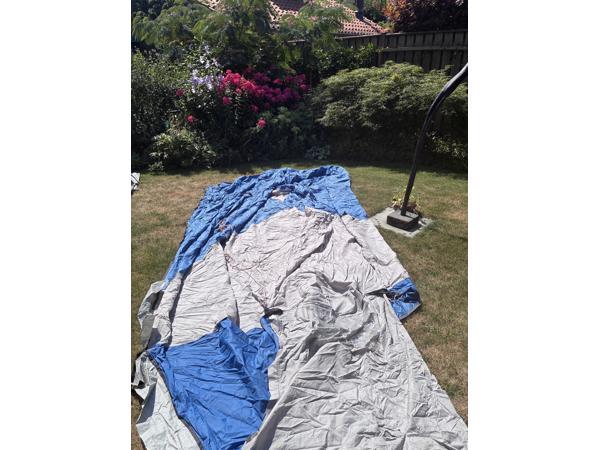 Tent 3 personen