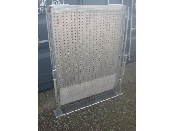 Oprijplaat Altec Rampe Scootmobiel Rolstoel 300x100