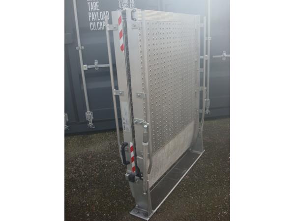 Oprijplaat Altec Rampe Scootmobiel Rolstoel 300x100