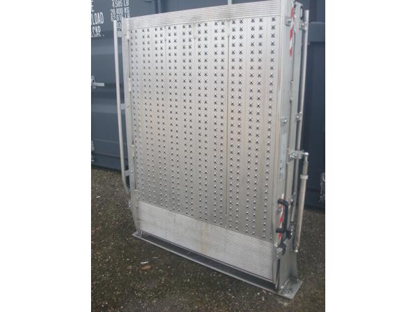 Oprijplaat Altec Rampe Scootmobiel Rolstoel 300x100
