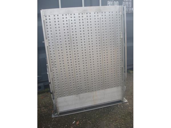 Oprijplaat Altec Rampe Scootmobiel Rolstoel 300x100