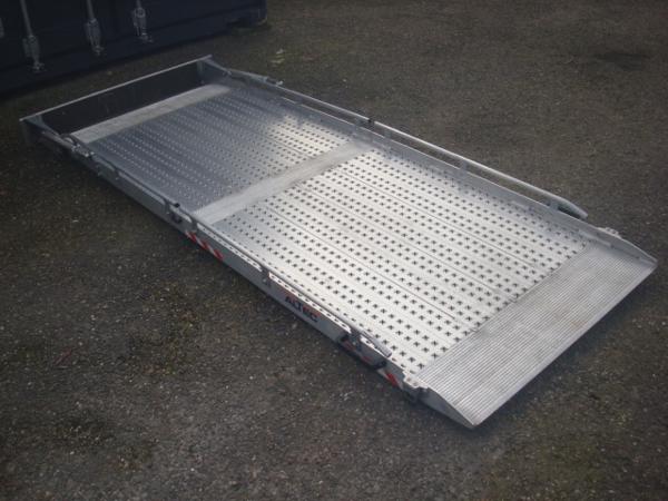 Oprijplaat Altec Rampe Scootmobiel Rolstoel 300x100