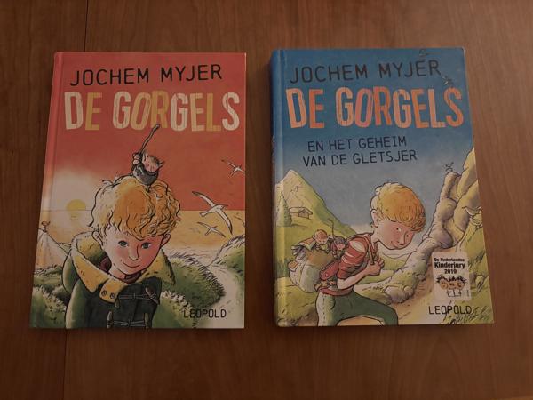 De Gorgels deel 1 : de gorgels ( Jochem Myjer )