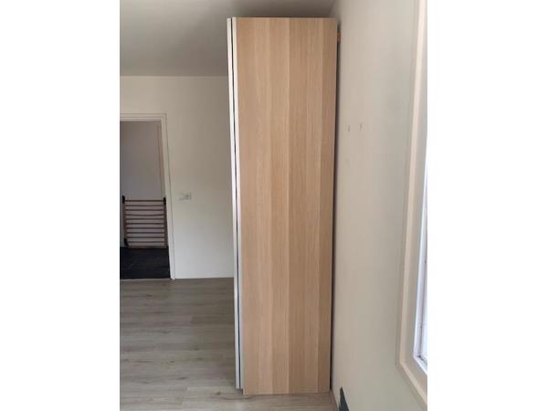 Kledingkast Ikea Pax, 2 deuren, in perfecte staat.