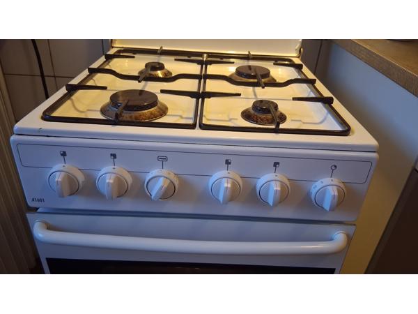 Combi gasfornuis - oven