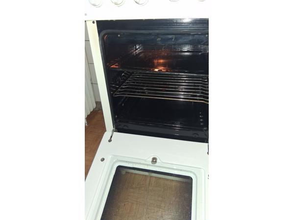 Combi gasfornuis - oven