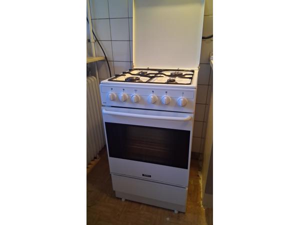 Combi gasfornuis - oven
