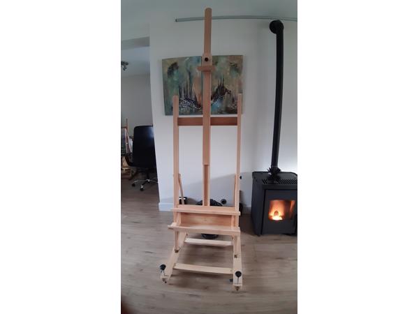 Te koop schilders ezels