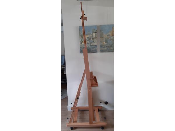 Te koop schilders ezels
