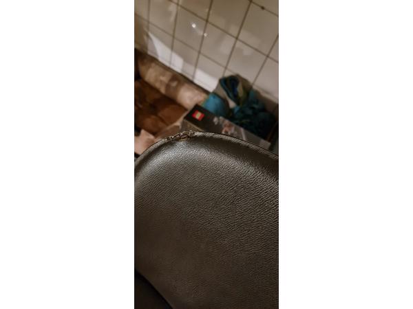 2 in hoogte verstelbare barkrukken