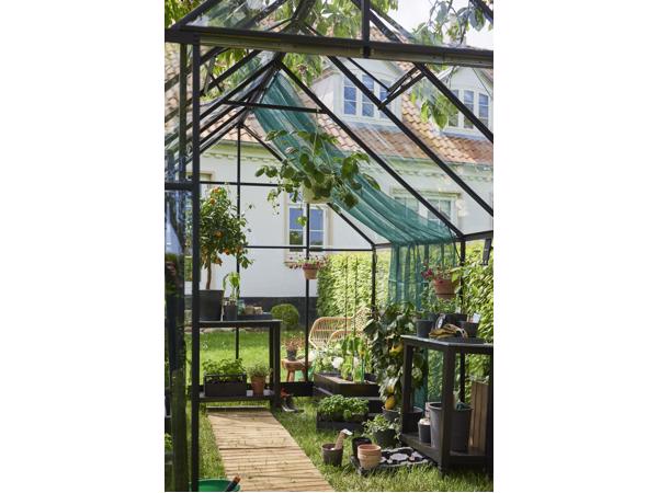 Qube 812, zwart gecoat