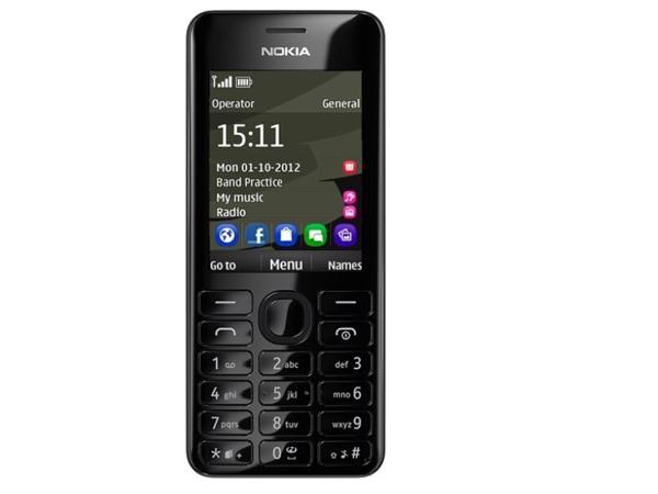 SPOED!! WIE HEEFT NOKIA 206 ASHA of NOKIA 301 ASHA