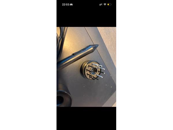 Wacom intuos 5 touch - tekentablet