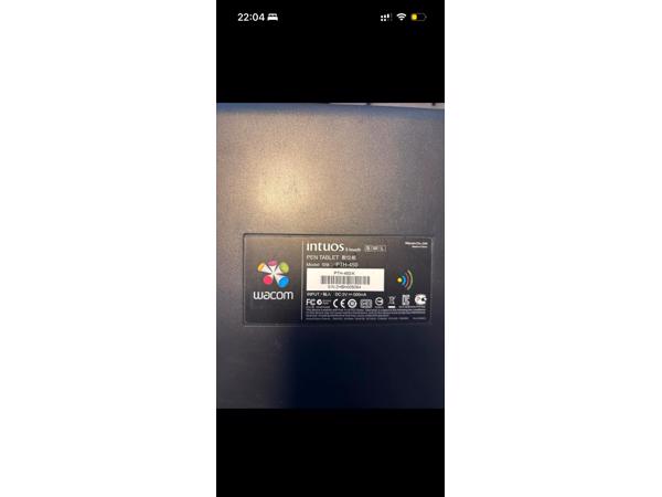 Wacom intuos 5 touch - tekentablet