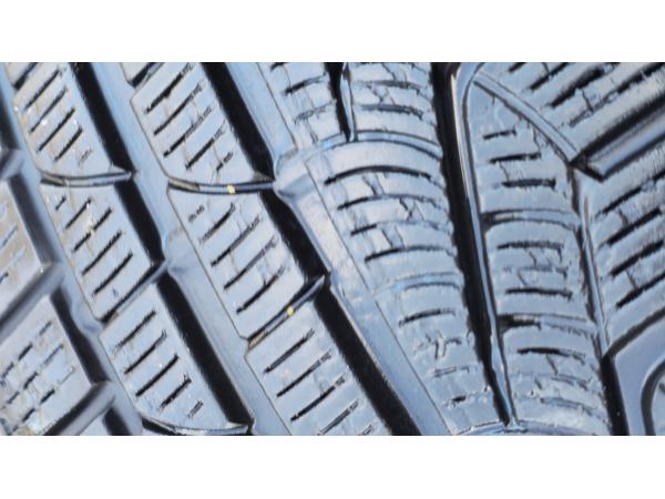 17 inch complete set winterwielen voor Nissan Qashqai J11 **