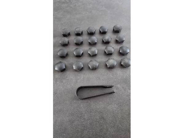 17 inch complete set winterwielen voor Nissan Qashqai J11 **