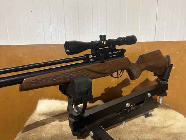 BSA Buccaneer SE 5,5mm