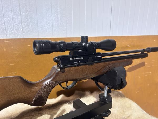 BSA Buccaneer SE 5,5mm