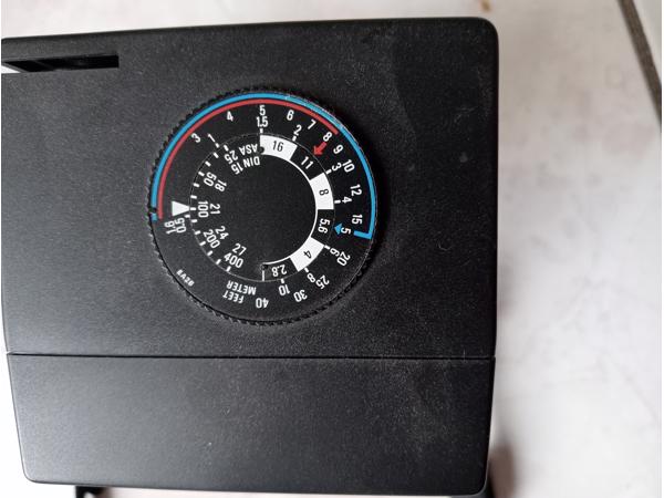 Fotoapparaat minolta