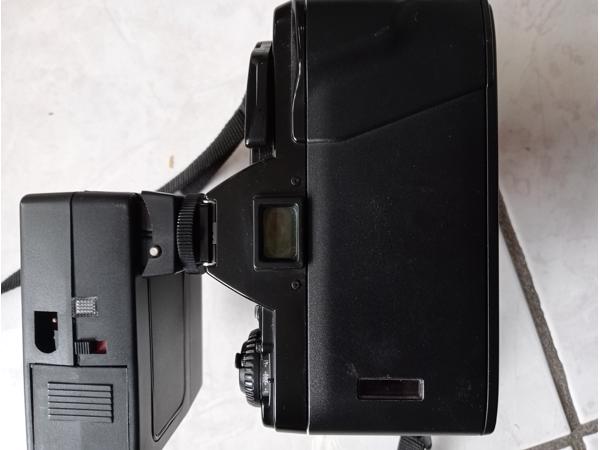 Fotoapparaat minolta