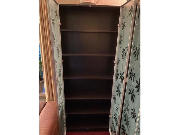 Ikea boekenkast Billy (hoekopstelling)