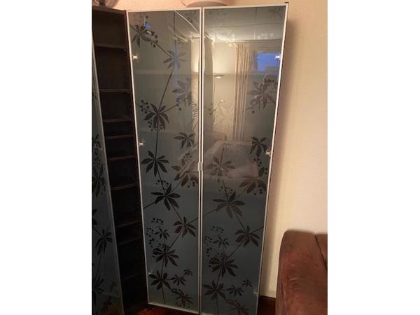 Ikea boekenkast Billy (hoekopstelling)