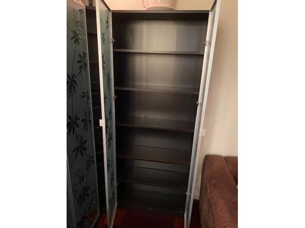 Ikea boekenkast Billy (hoekopstelling)