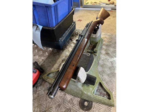 Sheridan pompbuis 5.05mm .20