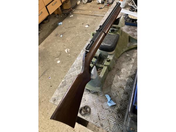 Sheridan pompbuis 5.05mm .20