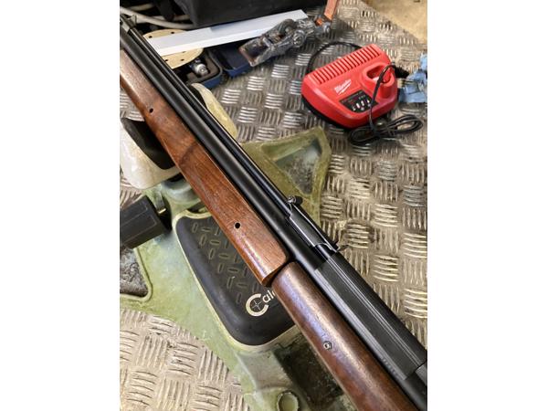 Sheridan pompbuis 5.05mm .20