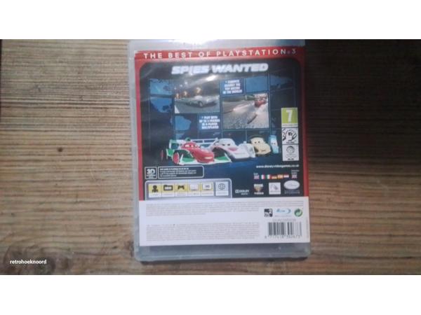 Cars 2 - Playstation 3