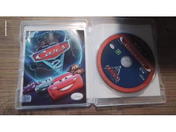 Cars 2 - Playstation 3