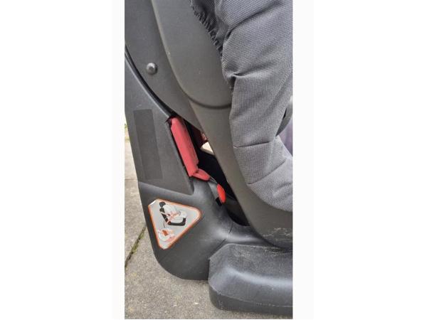 Auto kinderstoel gratis