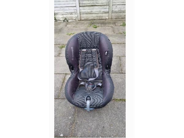 Auto kinderstoel gratis