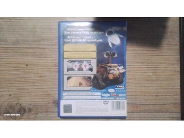 Wall E  - Playstation 2