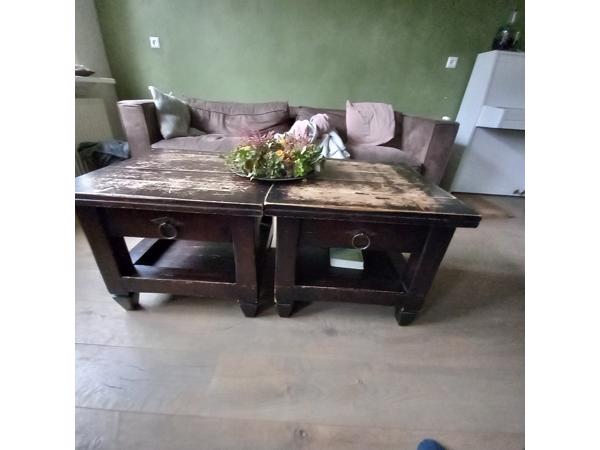 Meubels woonkamer