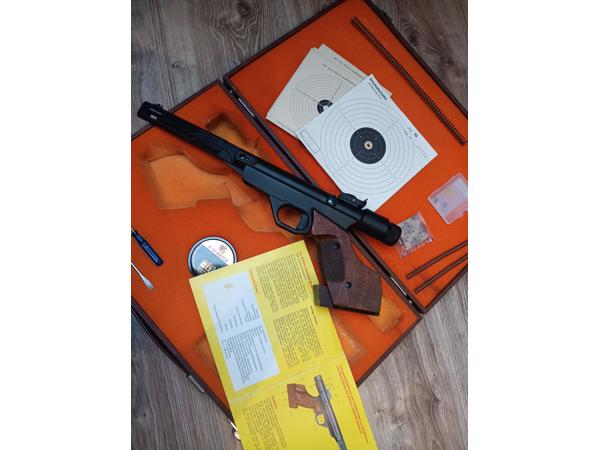 Diana mod 10 match boxed