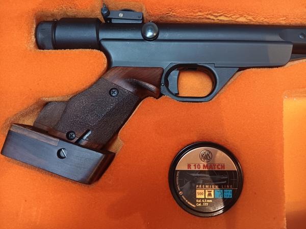Diana mod 10 match boxed