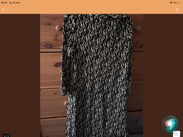 primark jurk maat m zgan