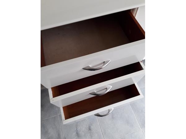 Vintage Dressoir, Queen Anne Stijl