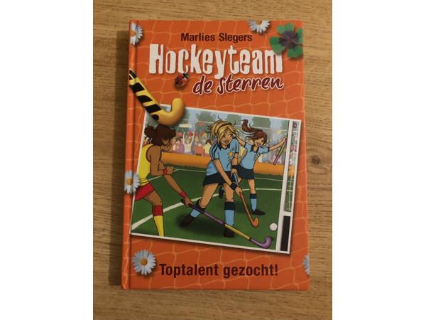 Hockey leesboeken Hockeyteam De sterren Sportklas Push