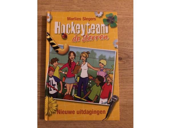 Hockey leesboeken Hockeyteam De sterren Sportklas Push