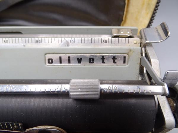 Olivetti Lettera 22