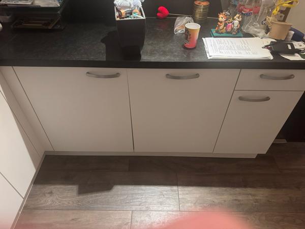 Keuken z.s.m. op te halen