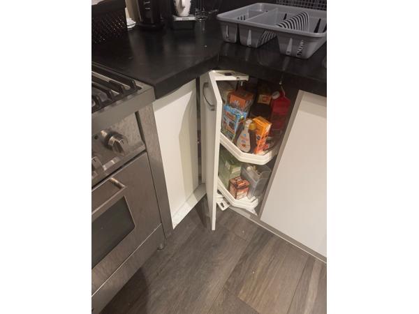 Keuken z.s.m. op te halen