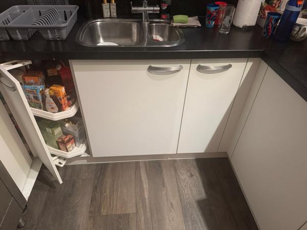 Keuken z.s.m. op te halen