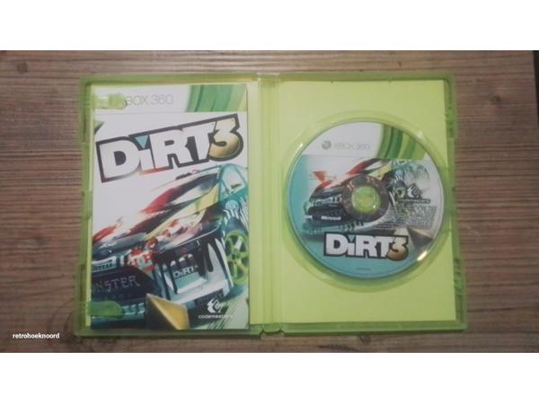 Dirt 3 - Xbox 360 Xbox 360