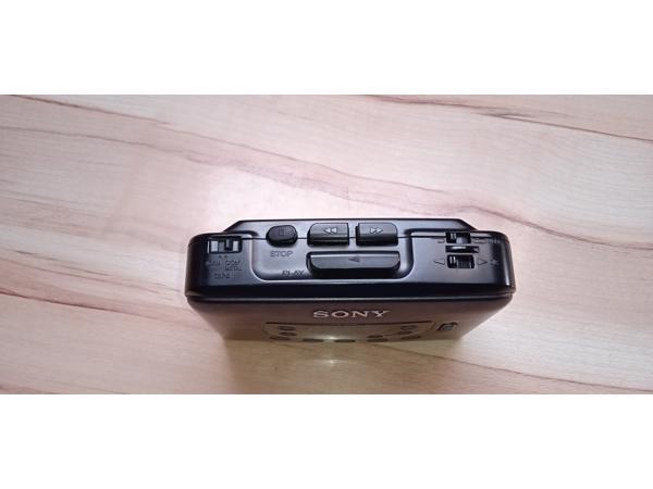 Sony discman D-131 en walkman FX-415