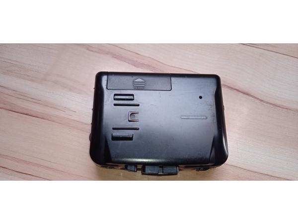Sony discman D-131 en walkman FX-415