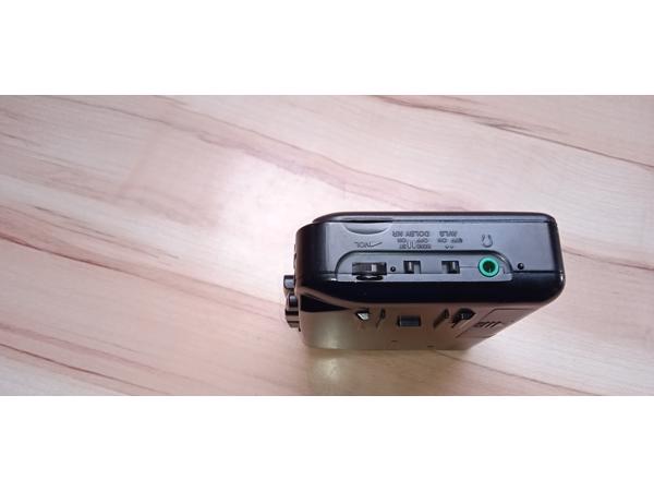 Sony discman D-131 en walkman FX-415